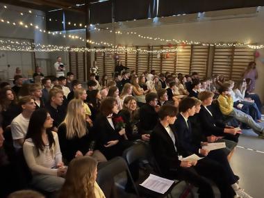 Filmfestival i ungemiljøet