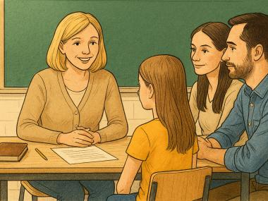 Kommunikation skole/hjem